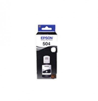 Cartucho EPSON T504120-AL - Negro, Epson