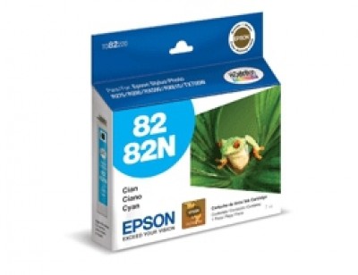 Cartucho EPSON T082220-AL - Cian, Epson