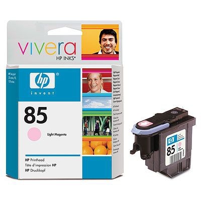 Cabezal HP Num 85 - Inyección de tinta, Magenta claro, 50 g