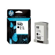 Cartucho HP Num 940 - Negro, Inyección de tinta