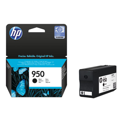 Cartucho HP Num 950 - Negro, Inyección de tinta