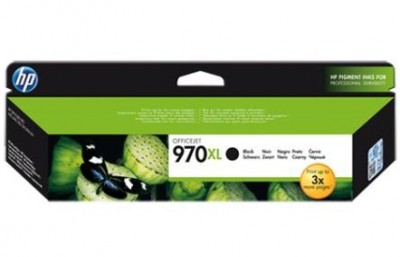 CARTUCHO HP 970XL NEGRO P/OFFICEJET X451dn, MFP X476dn (CN625AM)