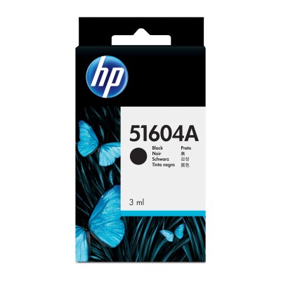 Cartucho HP Num 51604A - Negro, HP