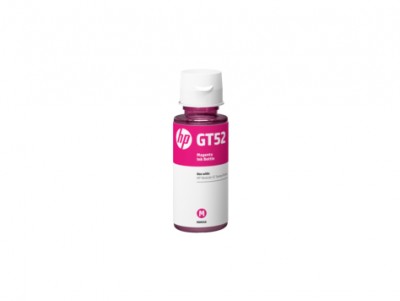 Botella de Tinta HP GT52 - M0H55AL - Magenta