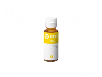 Botella de Tinta HP GT52 - M0H56AL - Amarillo