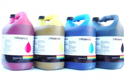 Tinta POLAROID POTICY14PL - Cian, Konica
