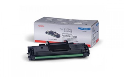 XEROX 106R01159 TONER NEGRO ESTANDAR -