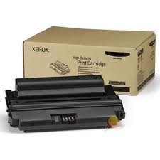 Cartucho tóner XEROX - 10000 páginas, Negro, Laser, Negro, Marrón
