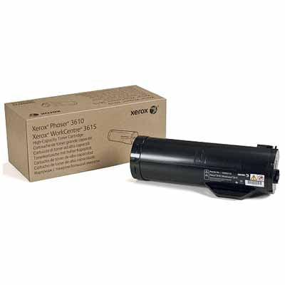 XEROX 106R02723 TONER NEGRO ALTO -