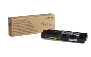 XEROX 106R02235 TONER AMARILLO ALTO -
