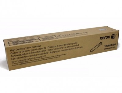 XEROX 106R03396 TONER NEGRO 31K B7000 -