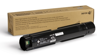 Tóner Xerox 106R03745 Negro, 23.600 Páginas