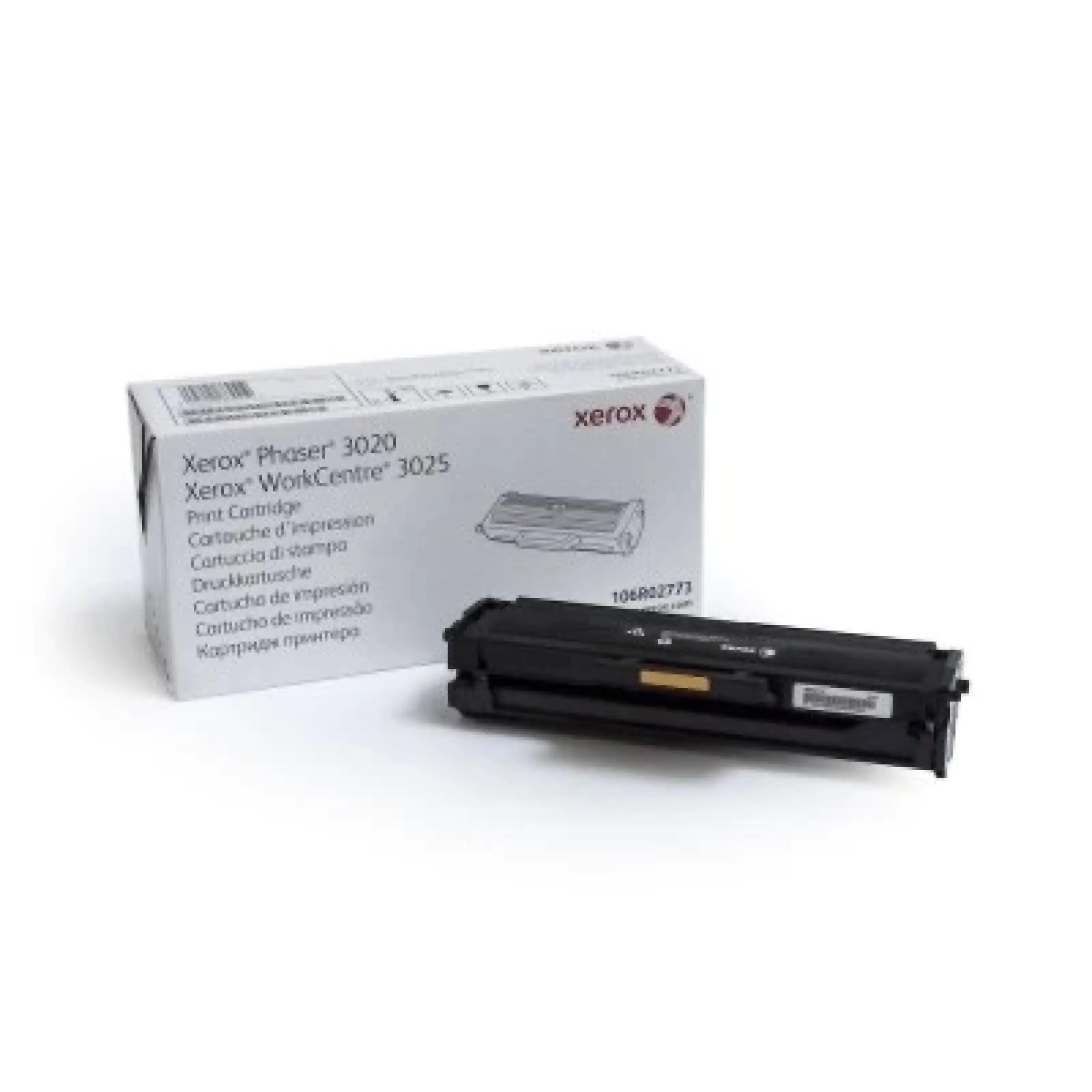 XEROX 006R04387 TONER NEGRO 1500 PAGINAS -