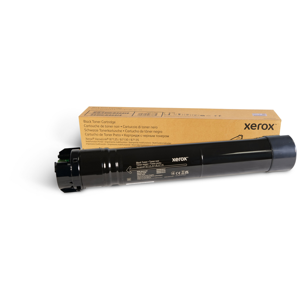 XEROX 006R01819 TONER NEGRO 31K -