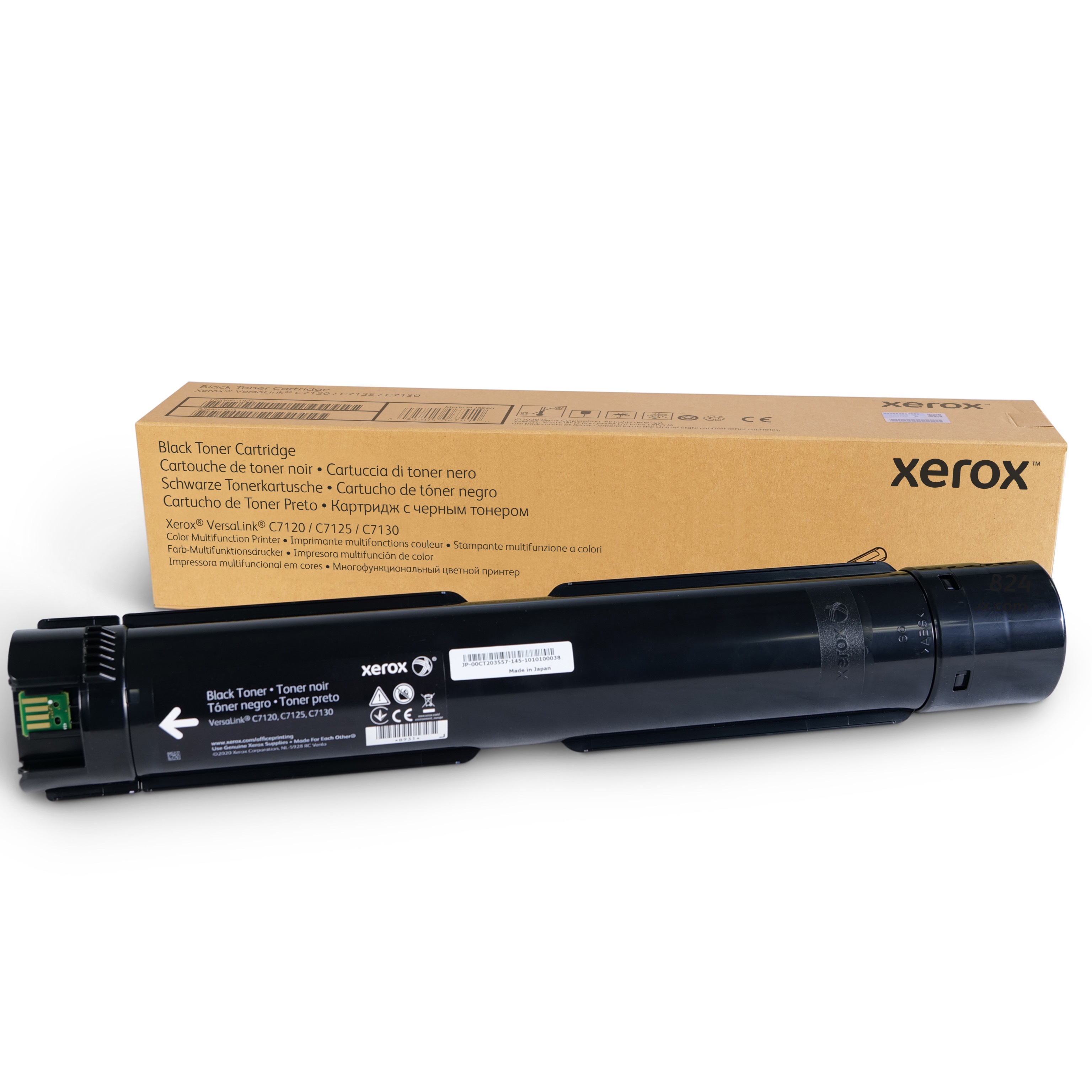 XEROX 006R01828  TONER NEGRO 22K -