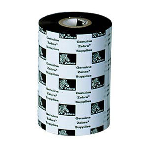 ZEBRA WAX RIBBON 60 MM C/24 -