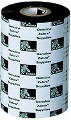 Cinta ZEBRA - Negro, Color blanco, Cinta