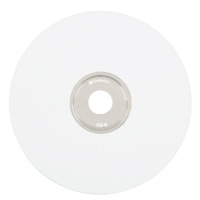 Disco CD-R VERBATIM - CD-R, 700 MB, 100, 52x, 80 min