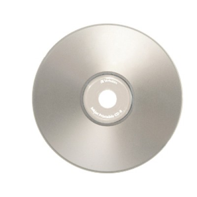 Disco CD-R VERBATIM - CD-R, 700 MB, 50, 52x