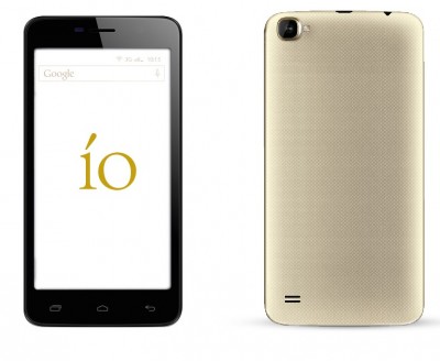 Celular ACTECK ST-10016 - 5 pulgadas, Quad Core, 1 GB, Champagne, Android 6.0