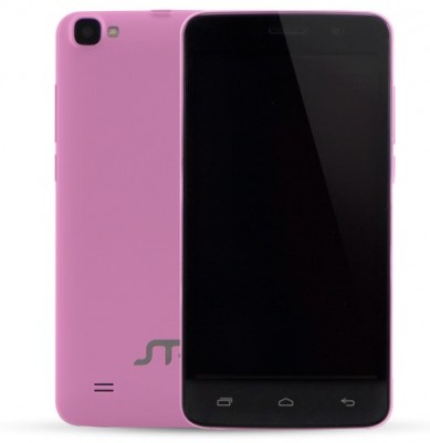 Celular ACTECK  Origins PRO - 5 pulgadas, Quad Core, 1 GB, Rosa, Android 6.0