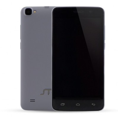 Celular ACTECK Origins PRO - 5 pulgadas, Quad Core, 1 GB, Gris, Android 6.0