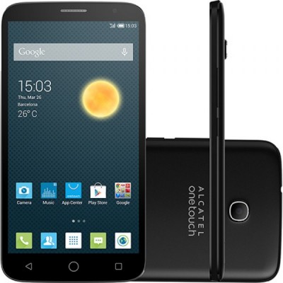 Celular ALCATEL 7055A - 6 pulgadas, Mediatek, 1 GB, Android 4.4