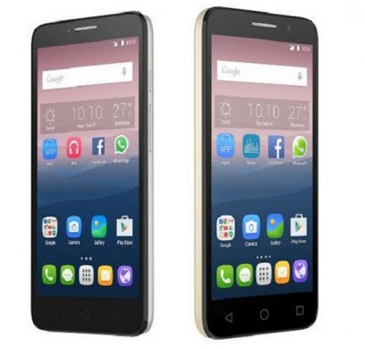 Celular ALCATEL Pop 3 - 5.5 pulgadas, 8 GB, Android 5.1 Lollipop