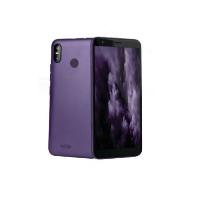 Celular BLECK  BE o2 - 5.5 pulgadas, Quad Core, 16 GB, Morado, Android 8.1