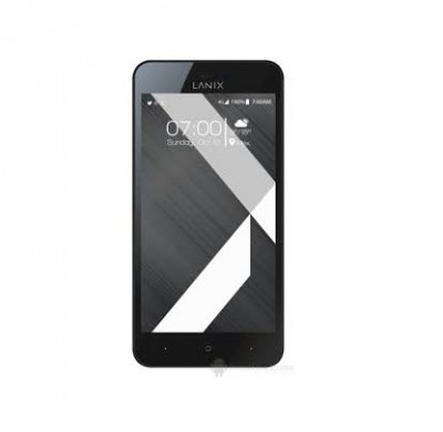 Celular LANIX Ilium L620 - 5 pulgadas, Quad Core, Metálico, Android 7.1