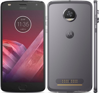 Celular MOTOROLA Z2 PLAY - 5.5 pulgadas, Octa Core, 4 GB, Android 7.1.1