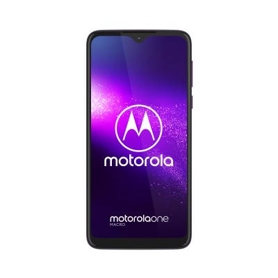 Celular MOTOROLA One Macro Dual 64 GB - 6.2 pulgadas, 4GB, Púrpura, Android 9.0 (Pie)