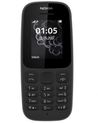 Celular NOKIA 105 - 1.8 pulgadas, 4 GB