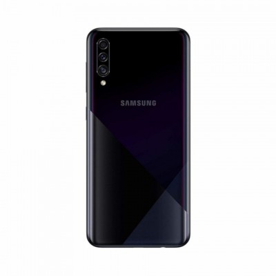 Celular SAMSUNG A30S Negro 64 GB - 6.2 pulgadas, 8, 4GB, Android 9.0 (Pie)
