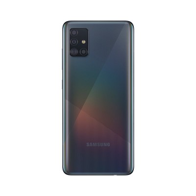 Celular SAMSUNG A51 Negro 128 GB - 6.5 pulgadas, 8, 4GB, Android 10.0 (Pie)