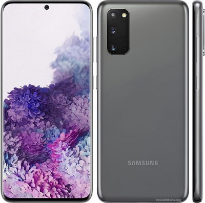 Celular SAMSUNG S20+. - 6.7 pulgadas, Cortex-A55, 8GB, Android 10.0 (Pie)
