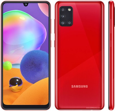Telefono Celular Samsung Galaxy A31. 128GB -