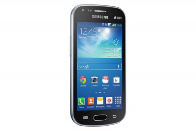 Celular SAMSUNG Galaxy S DUOS 2 - 4 pulgadas, Dual Core, 4 GB, Negro, Android 4.2.2