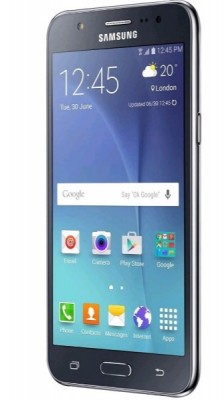 Celular SAMSUNG - 5.5 pulgadas, Mediatek, 1.5 GB, Negro, Android 5.1 Lollipop