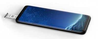 Celular SAMSUNG Galaxy S8+ - 6.2 pulgadas, Octa Core, 4 GB, Android 7.0