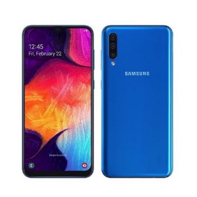 Samsung Galaxy A50 SAMSUNG - 6.4 pulgadas, 4GB, Android 9.0 (Pie)