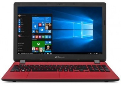 Laptop GATEWAY NE513-C76R - Intel Celeron, 2 GB, 500 GB, 15.6 pulgadas, Windows 10 Home