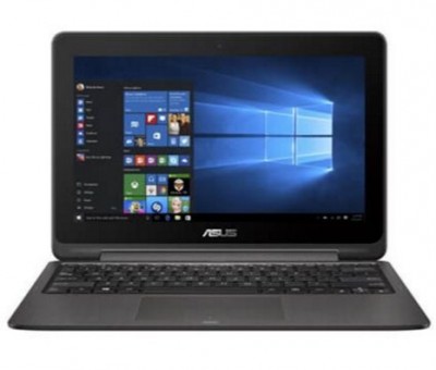 Laptop ASUS TP201SA-FV0009T - Intel Celeron, 2 GB, 500 GB, 11.6 pulgadas, Windows 10