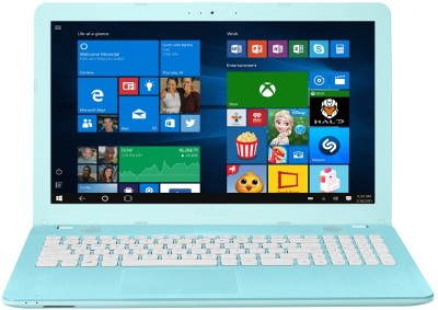 Laptop ASUS  X541UA-GO637T - Intel Core i5, 8 GB, 1000 GB, 15.6 pulgadas, Windows 10