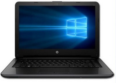 Laptop HP 14-AM004LA - Intel Celeron, 8 GB, 1000 GB, 14 pulgadas, Windows 10 Home