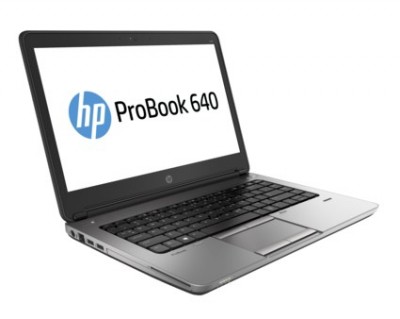 Laptop HP Probook G1 640 - Intel Core i5, 4 GB, 500 GB, 14 pulgadas, Windows 10 Pro
