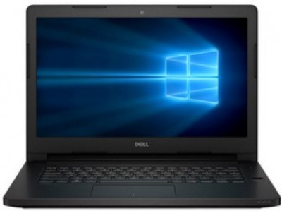 Laptop DELL Latitude E3460 - Intel Core i5, 4 GB, 500 GB, 14 pulgadas, Windows 10 Pro