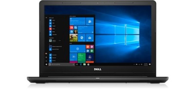 Laptop DELL Inspiron 15 3567 - Intel Core i3, 4 GB, 1000 GB, 15.6 pulgadas, Windows 10 Home