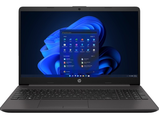 Laptop HP 255 G8  7J059AA#ABM 15.6 Pulgadas - AMD Ryzen 5, 5500U, 8 GB DDR4 3200, 256 GB SSD, Windows 11 Home. Garantía 1 año