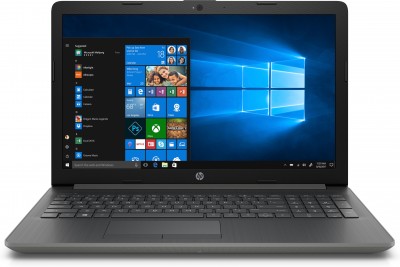 Computadora Portátil HP HP 15-DA0001LA - Intel Celeron, 4 GB, 500 GB, 15.6 pulgadas, Windows 10 Home, Intel® UHD Graphics 600